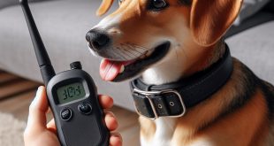 e collar training for dogs