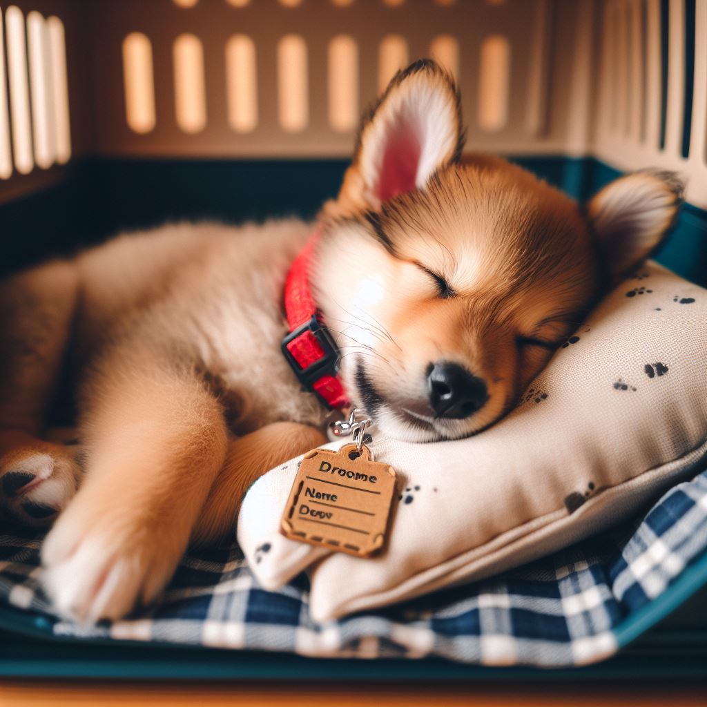 Until What Age Should A Dog Sleep In A Crate Treat For Dog