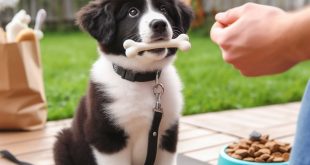 Nighttime Puppy Potty Training